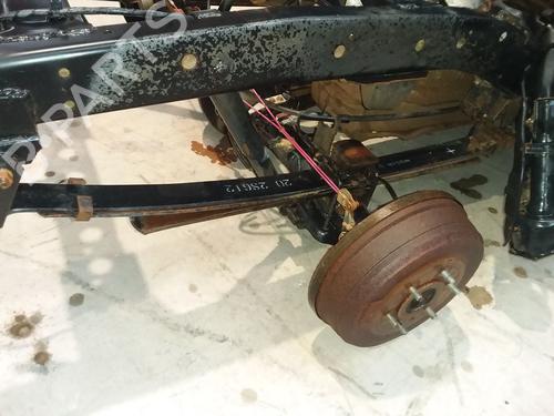 Used Other NISSAN PICK UP (D22) 2.5 TD 4WD (103 hp) 32033526