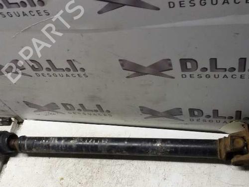 Driveshaft MITSUBISHI PAJERO III (V7_W, V6_W) 3.2 Di-D (V68W) | BP17844366M37 