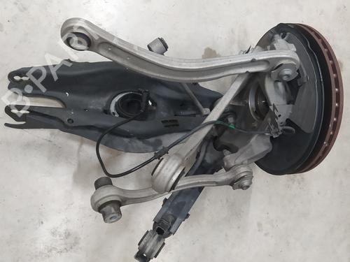 Left rear steering knuckle MERCEDES-BENZ GLC (X253) 250 d 4-matic (253.909) | BP17854556M27 