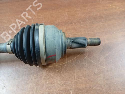 Left front driveshaft VW TOUAREG (7LA, 7L6, 7L7) 5.0 V10 TDI | BP30199292M38