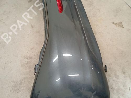 Rear bumper PEUGEOT 208 I (CA_, CC_)  | BP29525159C8 