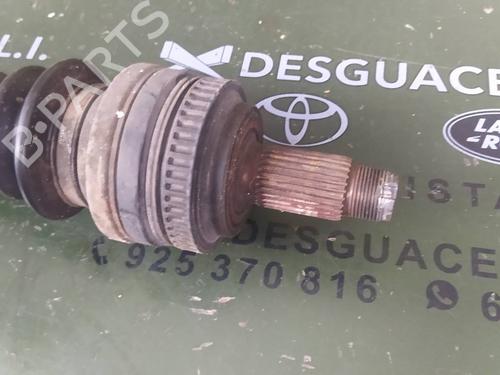 Right rear driveshaft BMW 3 (E46) 318 i | BP17851950M41 
