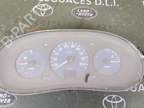 Used Instrument cluster RENAULT KANGOO (KC0/1_) D 65 1.9 (KC0E, KC02, KC0J, KC0N) (64 hp) 17854894