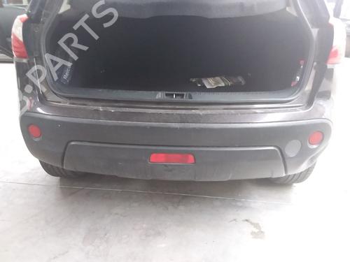 Bak støtfanger NISSAN QASHQAI I (J10, NJ10) [2006-2015]  27323228