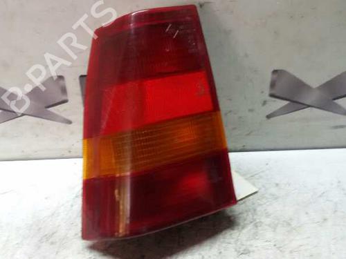 Left taillight OPEL KADETT E (T85) [1984-1993]  17845585