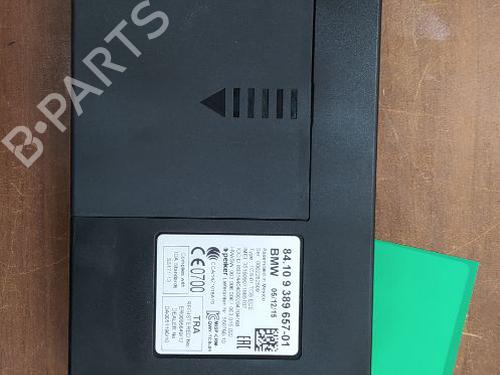 Módulo eletrónico Módulo eletrónico BMW X3 (F25) sDrive 18 d (150 hp) 36142656 36142656