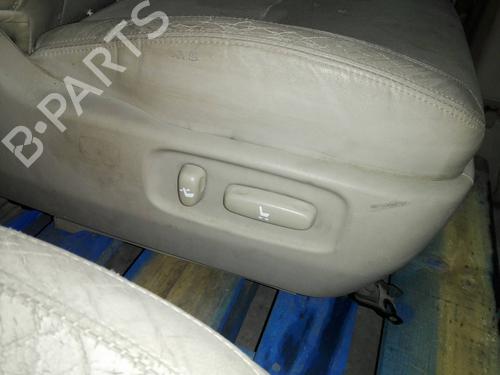 Seats set TOYOTA LAND CRUISER PRADO (_J12_) 3.0 D-4D (KDJ120, KDJ125) | BP17846536C78 