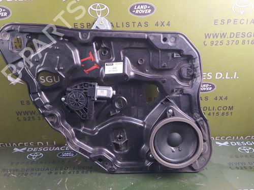 Rudehejsemotor bagstkærm venstre VOLVO XC60 I SUV (156) D3 (150 hp) 17851475