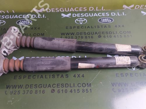 Used Right rear shock absorber VW GOLF VI (5K1) [2008-2014]  17850664