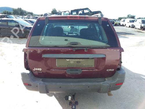 Anti roll bar JEEP GRAND CHEROKEE II (WJ, WG) 2.7 CRD 4x4 | BP22314971M96 