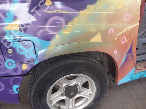 Used Rear right wheel arch trim SUZUKI VITARA (ET, TA, TD) [1988-2002]  27262033
