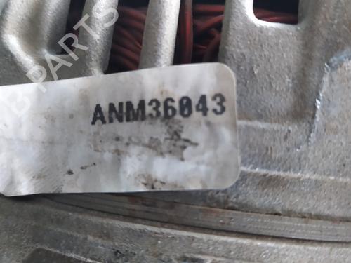 Alternator SUZUKI GRAND VITARA I (FT, HT) 2.0 HDI 110 16V 4x4 (SQ420D, TD83V) | BP17851415M7 