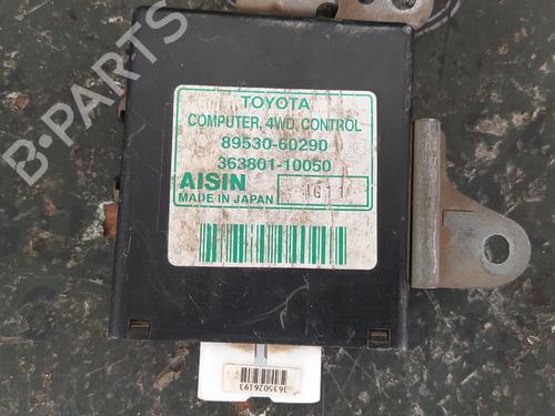 Module électronique TOYOTA LAND CRUISER PRADO (_J12_) 3.0 D-4D (KDJ120, KDJ125) (163 hp) 18823284