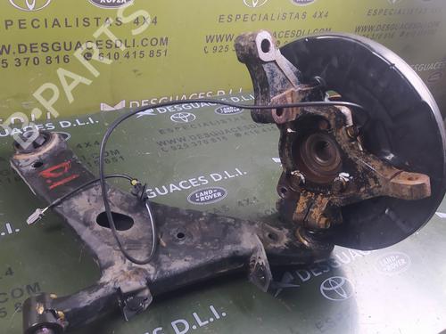 Left front steering knuckle SUBARU TRIBECA (B9)  | BP18465446M25 