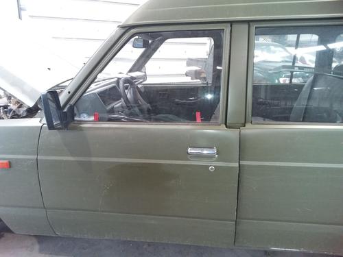 Used Left front door NISSAN PATROL III/1 Station Wagon (W160) [1979-1989]  30079048