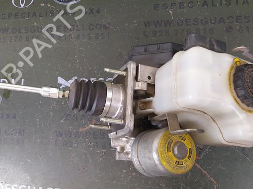 Servo brake TOYOTA LAND CRUISER PRADO (_J15_) 3.0 D-4D (KDJ150_, KDJ150, KDJ155) | BP17845662M42