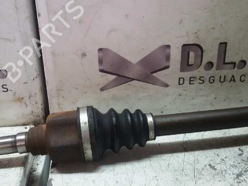 Right front driveshaft CITROËN C3 I (FC_, FN_) 1.4 HDi | BP17842980M39 