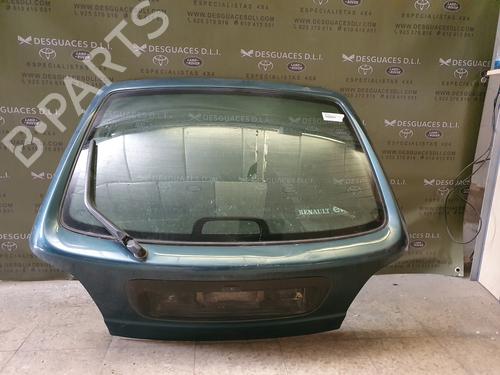 Tailgate RENAULT KANGOO (KC0/1_) 1.5 dCi (KC08, KC09) (82 hp) 17850215