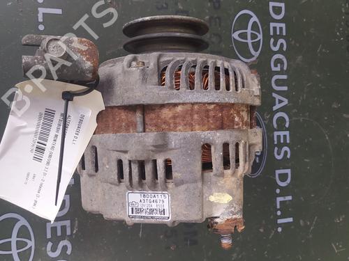 Generator MITSUBISHI PAJERO IV (V8_W, V9_W) 3.2 DI-D (V88W, V98W) (160 hp) 17852306
