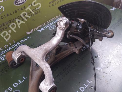 Right front steering knuckle MERCEDES-BENZ M-CLASS (W163) ML 270 CDI (163.113) | BP17851350M26 