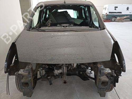 Højre fortil støddæmper CITROËN BERLINGO MULTISPACE (B9) 1.6 HDi 75 16V | BP28671149M17 