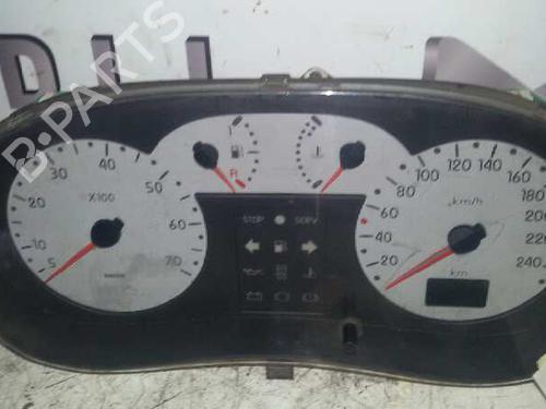 Used Instrument cluster RENAULT CLIO II (BB_, CB_) [1998-2016]  17855656