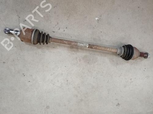 Used Left rear driveshaft Left rear driveshaft LAND ROVER FREELANDER 2 (L359) 2.2 TD4 4x4 (152 hp) 32721728 32721728