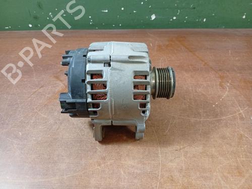 Used Alternator Alternator AUDI A3 Sportback (8PA) [2004-2015] 31808067 31808067