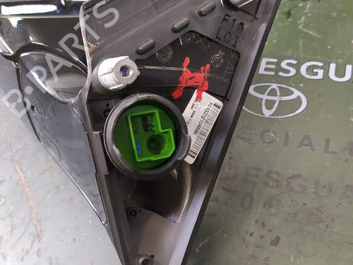 Left mirror BMW 5 Touring (F11) 520 d | BP17844733C26 