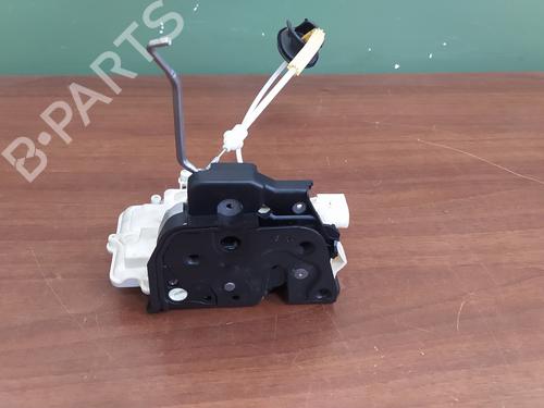 Rear right lock SEAT EXEO (3R2) 2.0 TDI | BP23146688C99 