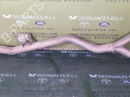 Abgasanlage für MERCEDES-BENZ M-CLASS (W164) ML 320 CDI 4-matic (164.122) (224 hp) 17853393