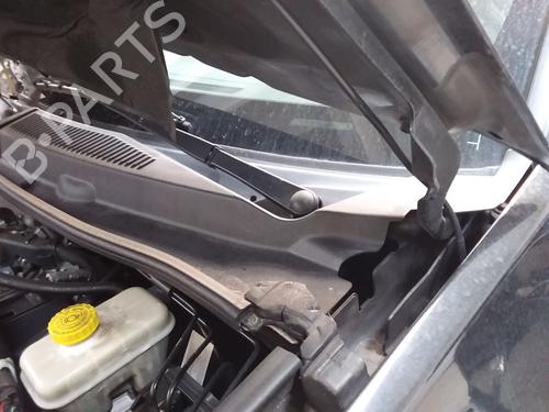 Scuttle panel JEEP GRAND CHEROKEE III (WH, WK) 3.0 CRD 4x4 | BP30729737C110