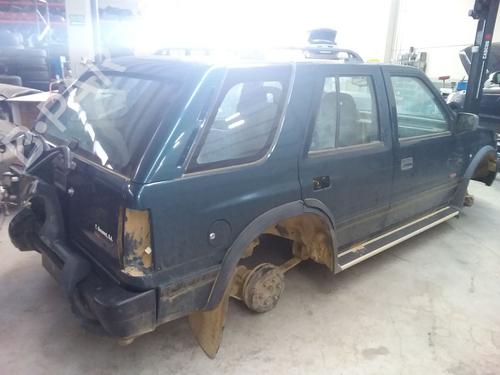 Pompe à injection OPEL FRONTERA A (U92) 2.3 TD (5JMWL4) | BP30279491M78