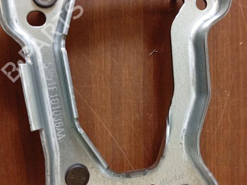 Used Front bumper reinforcement FORD FOCUS II (DA_, HCP, DP) [2004-2013]  33113561