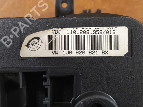 Instrument cluster VW GOLF IV (1J1) 1.9 TDI | BP25254902C47 