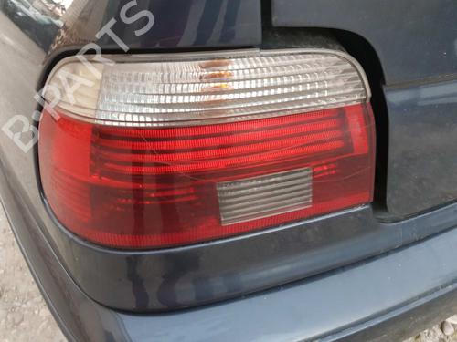 Used Left taillight BMW 5 (E39) 530 d (193 hp) 17846377