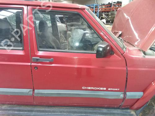 Dør højre fortil Dør højre fortil JEEP CHEROKEE (XJ) 2.5 TD 4x4 (116 hp) 36219967 36219967