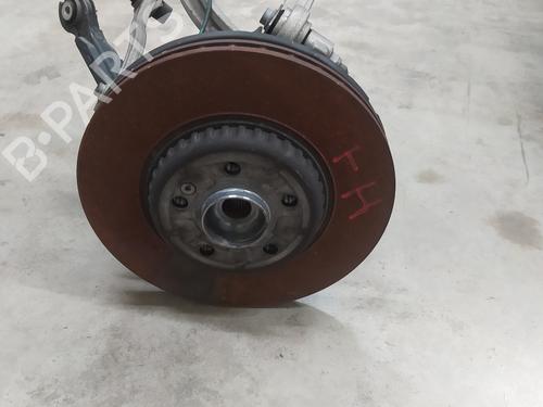 Left rear steering knuckle MERCEDES-BENZ GLC (X253) 250 d 4-matic (253.909) | BP17854556M27 