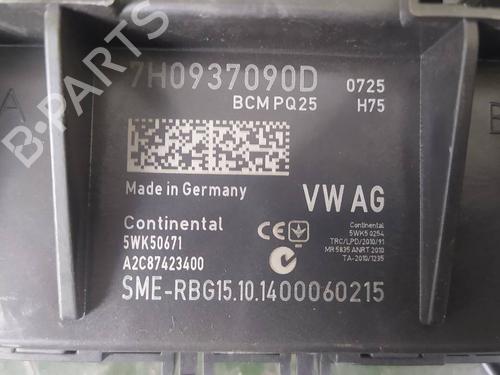 Electronic module SEAT IBIZA IV (6J5, 6P1)  | BP17853722M83 