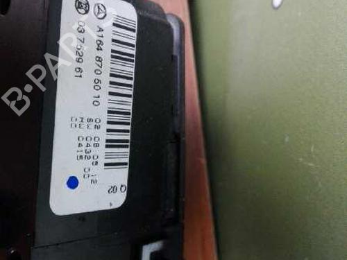 Elektronisk modul MERCEDES-BENZ M-CLASS (W164) ML 320 CDI 4-matic (164.122) | BP17849217M83 