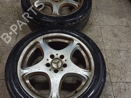 Rim MERCEDES-BENZ S-CLASS (W220) S 400 CDI (220.028, 220.128) | BP17849698C45 