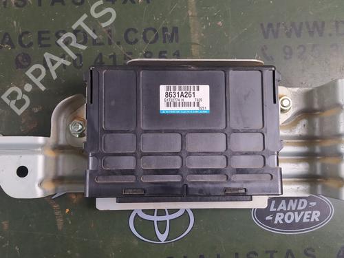 BP17848596M51 | Automatic gearbox ECU MITSUBISHI PAJERO IV (V8_W, V9_W) 3.2 DI-D (V88W, V98W) BP17848596M51