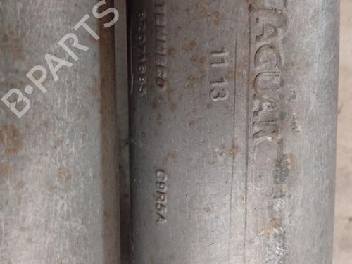 Exhaust system JAGUAR XF I (X250) 2.7 D | BP33974919M121 - Image 2