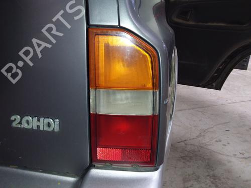 Used Right taillight Right taillight 39203396 39203396