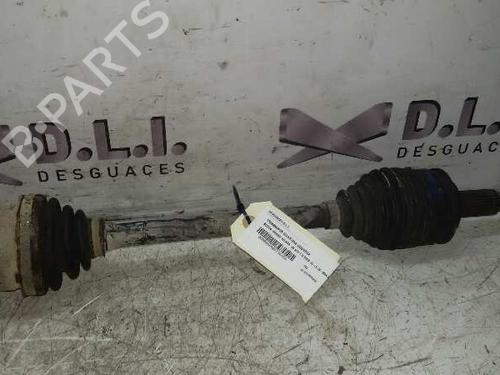 Used Left front driveshaft SUZUKI GRAND VITARA II (JT, TE, TD) 1.9 DDiS All-wheel Drive (JT419, TD44, JB419WD, JB419XD,... (129 hp) 17840920