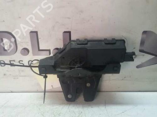 Tailgate lock BMW 1 (E81) 116 i (115 hp) 17842911