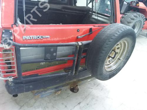 Used Support NISSAN PATROL III/2 Station Wagon (W260) [1988-1998]  31975162