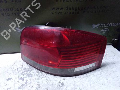 Right taillight AUDI A3 (8P1) 2.0 TDI 16V (140 hp) 17840624