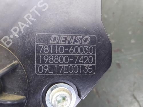 Pedal TOYOTA LAND CRUISER PRADO (_J15_) 3.0 D-4D (KDJ150_, KDJ150, KDJ155) | BP17845657I4 