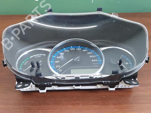 Instrument cluster TOYOTA YARIS (_P13_) 1.5 Hybrid (NHP130_) | BP22520984C47 